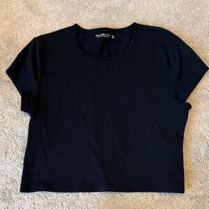 Abercrombie & Fitch Soft Ribbed Shirt